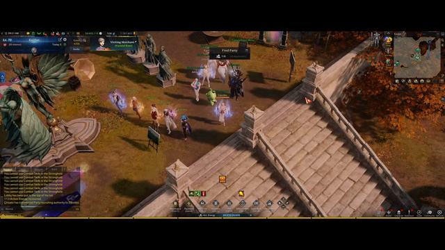 Lost Ark | NA West Shandi | Vespertine | Akkan Raid with Kiyomeyx смотреть онлайн