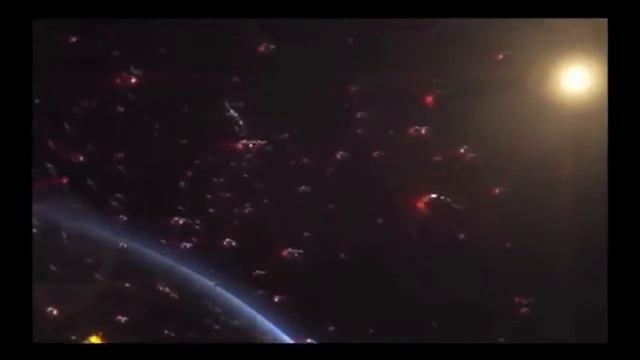 Final Space Battle for Mass Effect 3 - Relentless Fight music by JG Millan смотреть онлайн