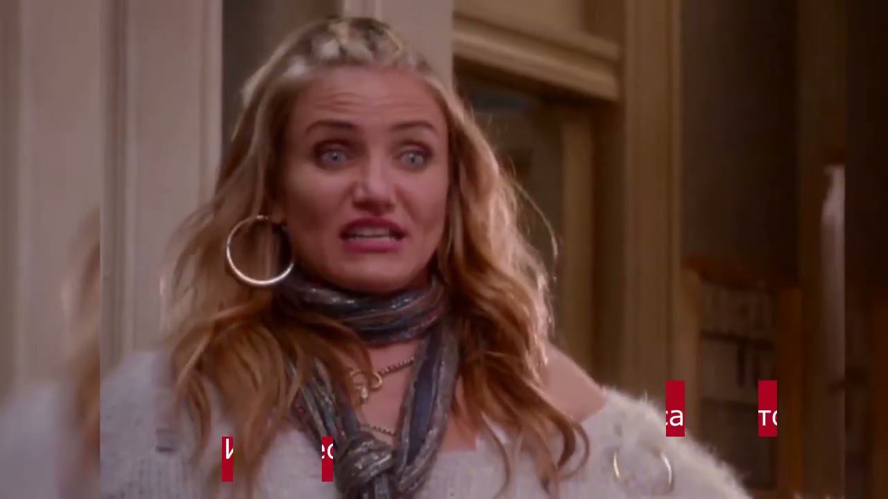 Редкие кадры: пробы молодой и неопытной Кэмерон Диаз. Как выглядит в наши дни смотреть онлайн