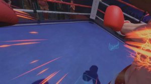 Creed: Rise to Glory - игра vr2.Бокс.