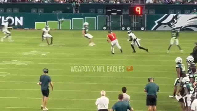 Day 7 Eagles Camp Open Practice Highlights: Nolan Smith vs Lane Johnson: Myles Jack Joins practice смотреть онлайн