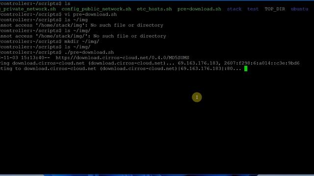 Openstack 3 Node Cluster on Ubuntu - Installing MariaDB, RabbitMQ and Memcache on Controller смотреть онлайн