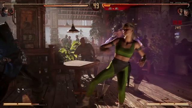 Как Играется Mortal Kombat 1? смотреть онлайн