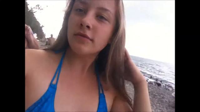 Путешествие. Поездка на море. Кормлю диких зверей с рук смотреть онлайн