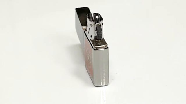 Зажигалка ZIPPO "Герб России" 36*12*56 мм смотреть онлайн
