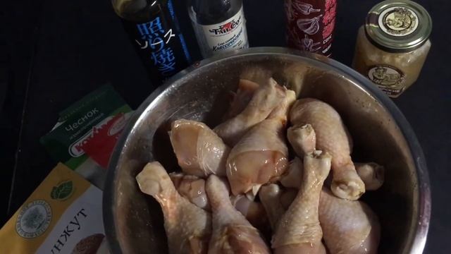 Куриные голени ПО-КИТАЙСКИ. НЕОБЫЧНО, но безумно вкусно? смотреть онлайн