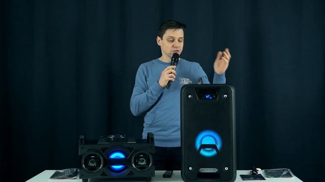 Обзор аудиосистем National NSM-V500 и NSM-H50 смотреть онлайн