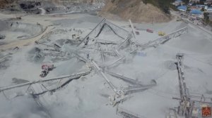 ПРОИЗВОДСТВО ЩЕБНЯ