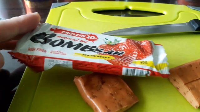 BombBar | Bombbar | Отзыв | Стоит ли покупать | Вкус | Сколько сахара | Польза | Разоблачение смотреть онлайн