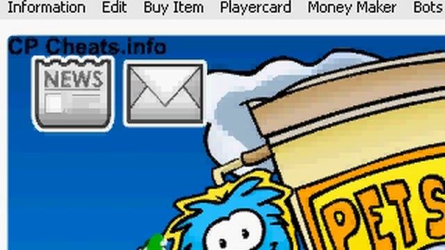 Club Penguin how to do the moon walk (PenguinStorm10) смотреть онлайн