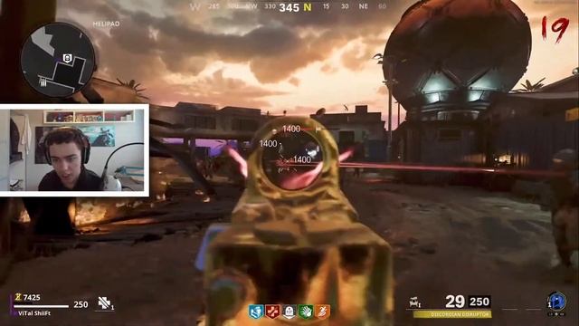 Checking out FIREBASE Z! | Cold War Zombies смотреть онлайн