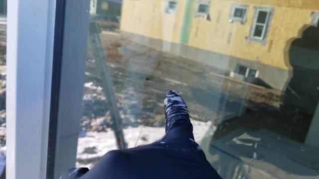 Мойка окон. Послестрой. смотреть онлайн
