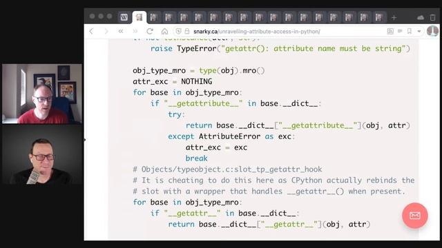 Python = Syntactic Sugar? Talk Python Live Stream смотреть онлайн