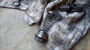 Ремонт Главного Тормозного Цилиндра ВАЗ 2107.