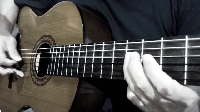 Wango tango - Ted Nugent tutorial guitarra смотреть онлайн