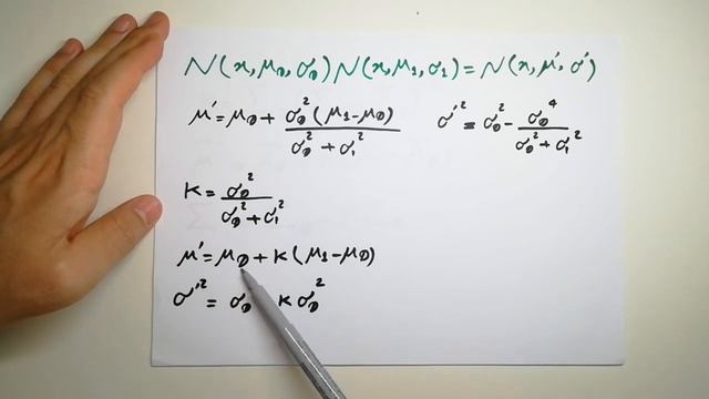 Kalman Filter Explained With Python Code смотреть онлайн