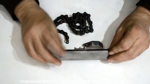 ⚫ КАК СДЕЛАТЬ ЦЕПНОЙ КЛЮЧ своими руками. ♦SELEON♦