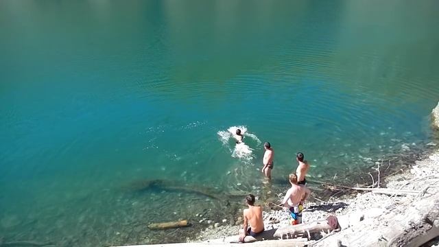 озеро Кёль смотреть онлайн