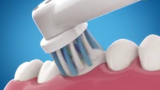 Oral-B CrossAction opzetborstel voor elektrische tandenborstels смотреть онлайн