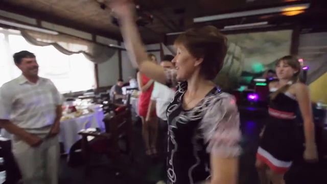 Свадьба Натальи и Владимира смотреть онлайн