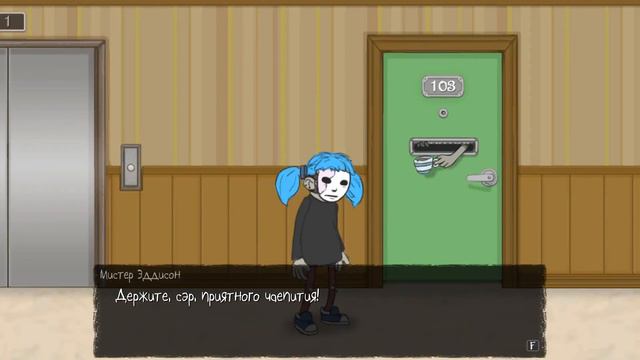 Посадила Чарли за решотку - Sally Face #3 смотреть онлайн