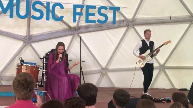Обе две – All Saints (DOT, Санкт-Петербург, 09/08/2018) смотреть онлайн