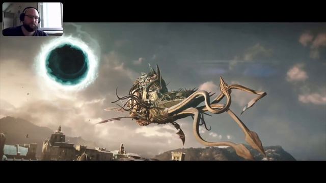 Baldur's gate 3 на PS5 прохождение Часть 1 смотреть онлайн