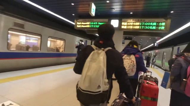//Hokkaido 1.0 ｜扎幌、函館、JR、超商宵夜 смотреть онлайн