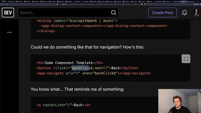Pushing Angular's Reactive Limits: 1. Router and Component Store смотреть онлайн