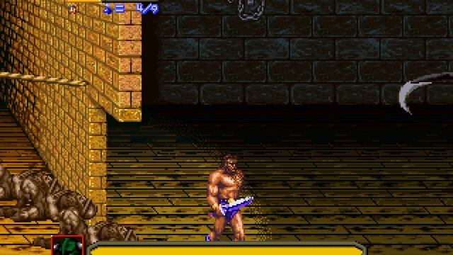 Golden Axe: The Revenge of Death Adder Longplay (Arcade) [QHD] смотреть онлайн