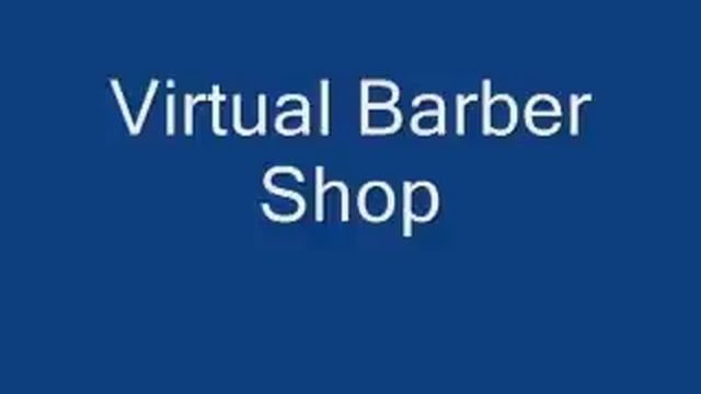 Virtual Barber Shop (Audio...use headphones, close ur eyes) смотреть онлайн