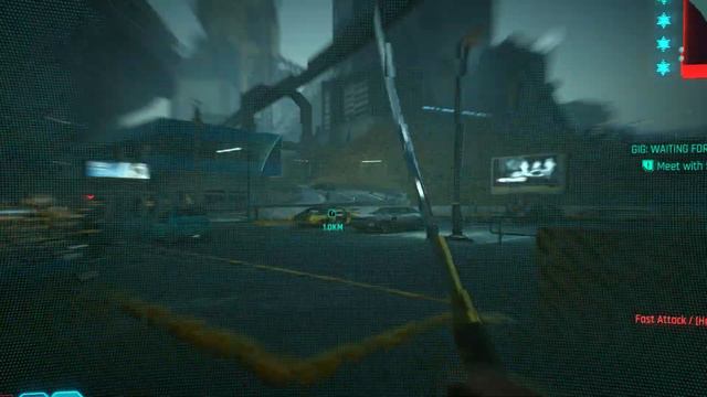 Overpowered Katana Build In Cyberpunk 2077 2.0 Becomes Even Crazier With Phantom Liberty Cyberware смотреть онлайн