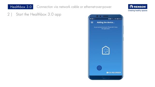 HOW TO: connect healthbox 3.0 with network cable смотреть онлайн