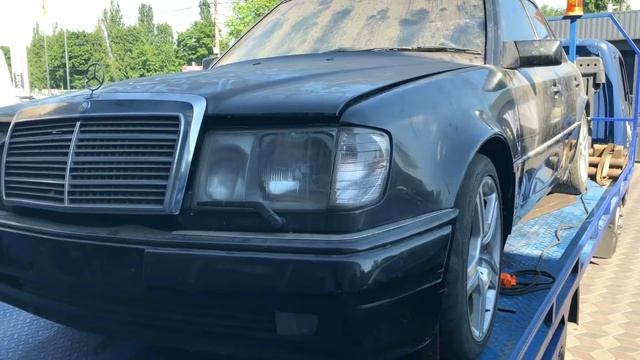 Mercedes E500 W124 