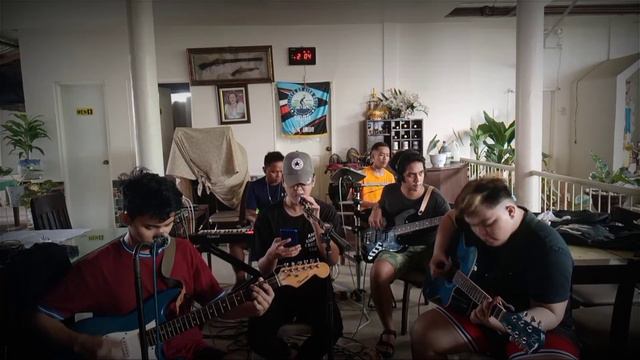 Wherever You Will Go by The Calling ( Full Band Cover ) смотреть онлайн
