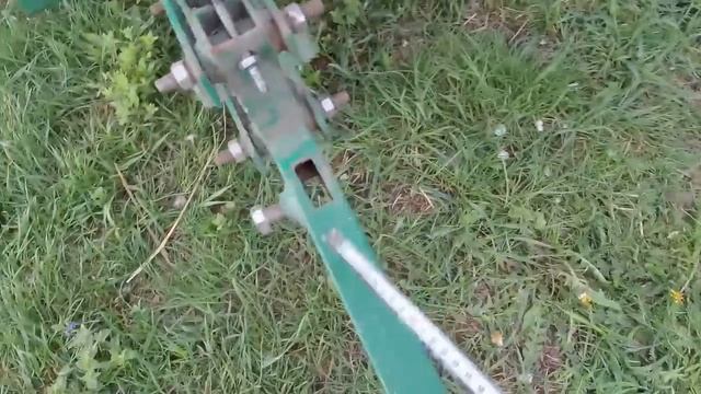Размеры самодельного междурядного культиватора. смотреть онлайн