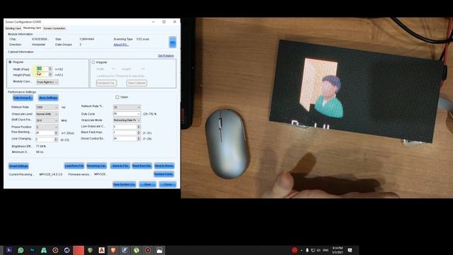 NovaLCT 5.4 tutorial. Smart setting. Как настроить контроллеры новастар. Обучающий курс. Часть 4. смотреть онлайн