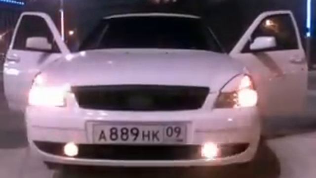 светомузыкальные фары2. приора КЧР 09 Bosco SPORT смотреть онлайн