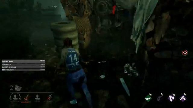 [LIVE] Dead by Daylight ภาค 8.1 смотреть онлайн