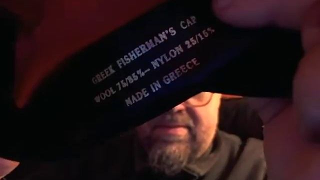 Greek Fisherman's Hat смотреть онлайн