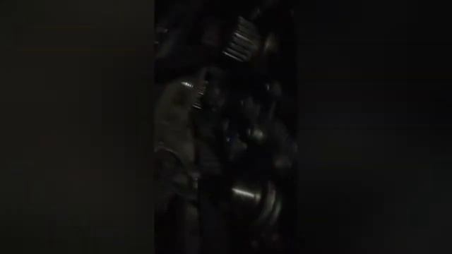 Замена помпы ПРИОРА 16 Кл. Помпа ТЗА смотреть онлайн