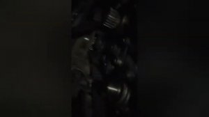 Замена помпы ПРИОРА 16 Кл. Помпа ТЗА