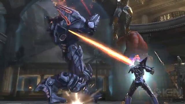 DC Universe Online: DLC 3 - The Battle for Earth Trailer смотреть онлайн
