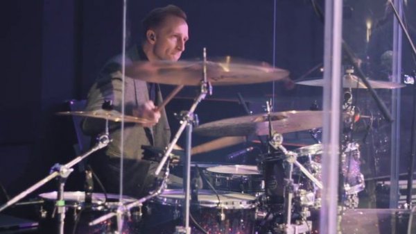 Miracles Drum Cover // Jesus Culture // Daniel Bernard