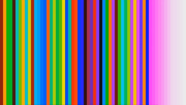 Visualizing Bubble Sort w/ Colors смотреть онлайн