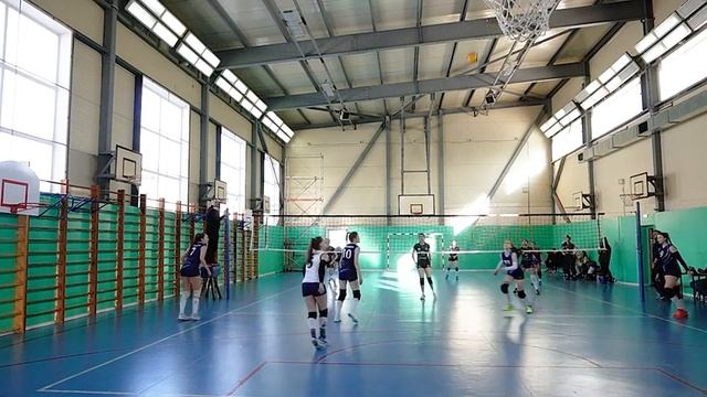 Волейбол. Кубок Хабаровска. Девушки. ДЮСШ - Дримтим