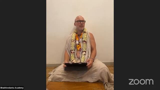 Введение в Шримад Бхагаватам 27.05.22 Е.М. Джагадиш дас смотреть онлайн