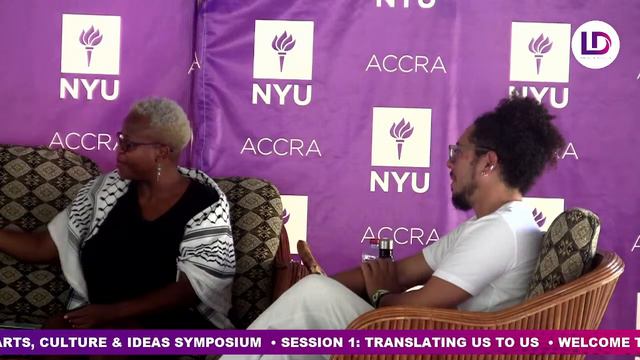 Day 3 • Session 1 • Translating Us to Us • Reclaiming The Narrative смотреть онлайн