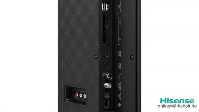 Hisense 50A6BG UHD LED Okos TV bemutató videó смотреть онлайн