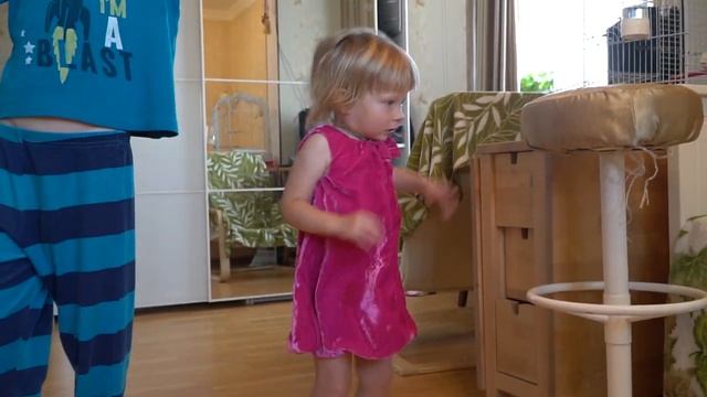 Сидоровы - Сонечке 2 года день рождения смотреть онлайн